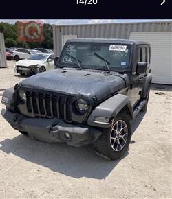 جیپ رانگلەر